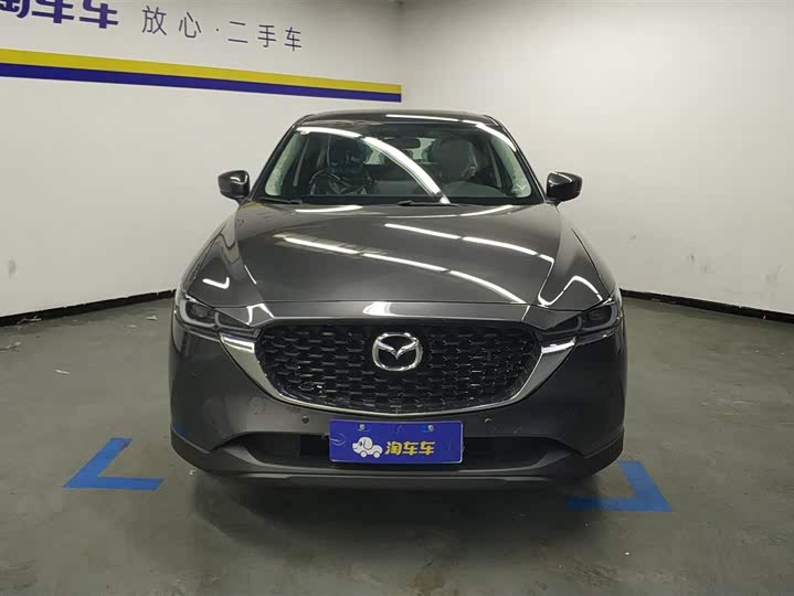 Mazda CX-5 2024 2024款 2.0L 自动两驱智尚型