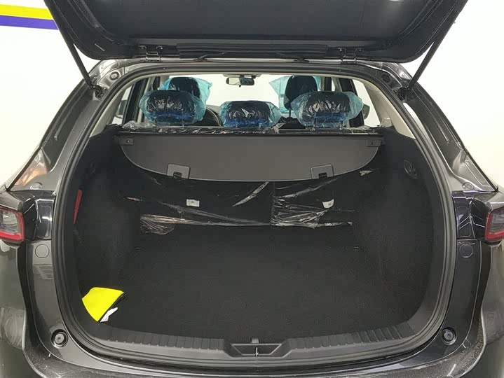 Mazda CX-5 2024 2024款 2.0L 自动两驱智尚型