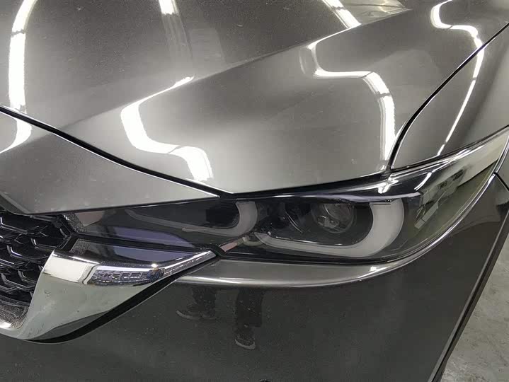 Mazda CX-5 2024 2024款 2.0L 自动两驱智尚型