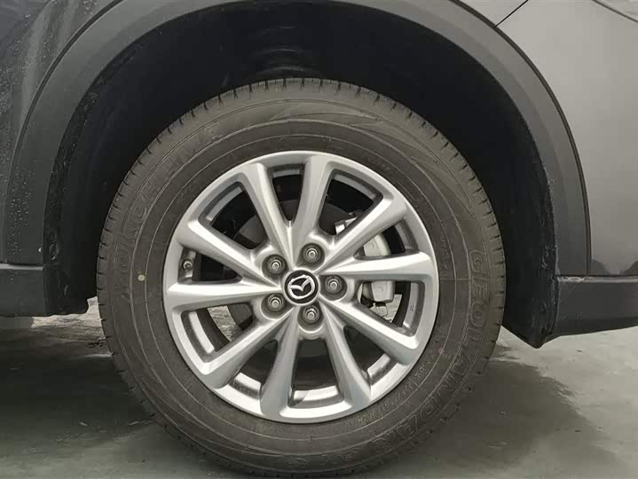 Mazda CX-5 2024 2024款 2.0L 自动两驱智尚型