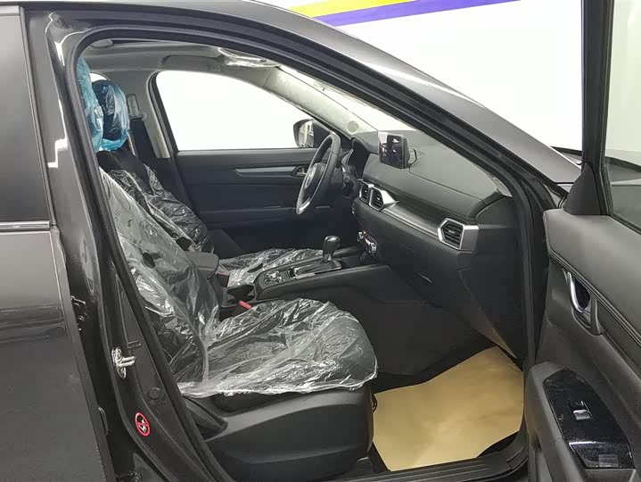 Mazda CX-5 2024 2024款 2.0L 自动两驱智尚型