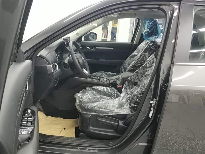 Mazda CX-5 2024 2024款 2.0L 自动两驱智尚型