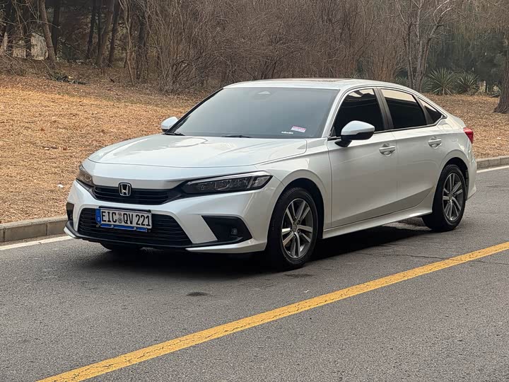 Honda Civic 2023 2023款 240TURBO CVT劲势版