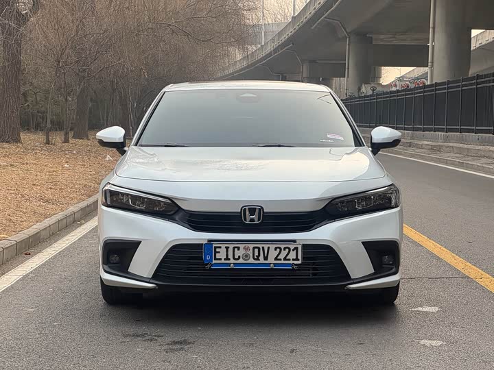Honda Civic 2023 2023款 240TURBO CVT劲势版