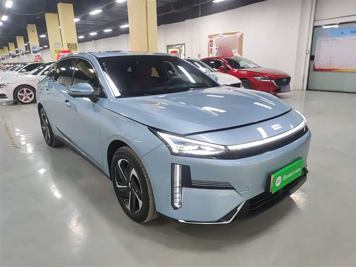 2025 Geely Galaxy L6