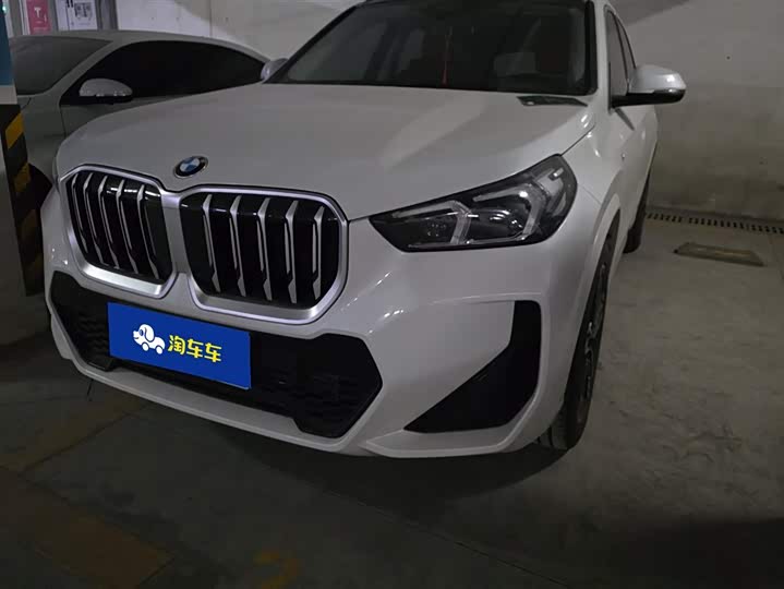 BMW X1 2024 2024款 sDrive25Li M运动套装