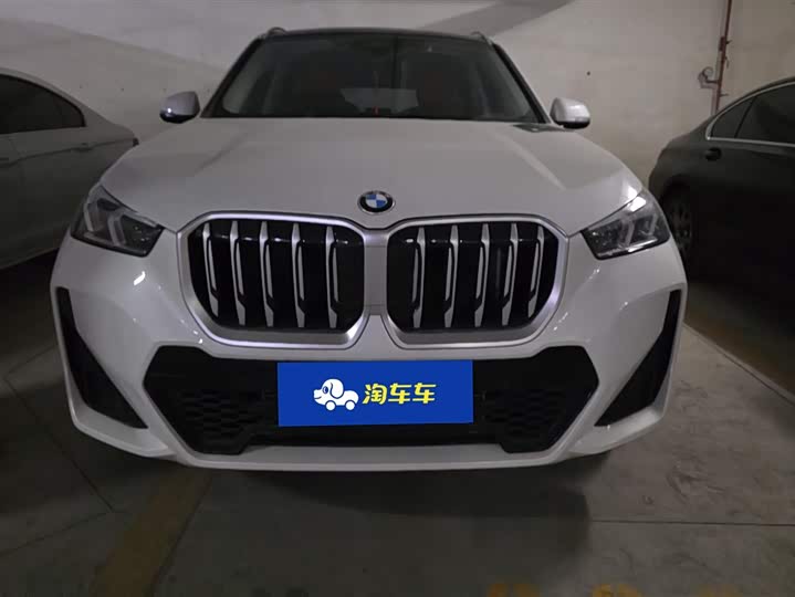 BMW X1 2024 2024款 sDrive25Li M运动套装