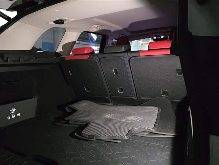 BMW X1 2024 2024款 sDrive25Li M运动套装