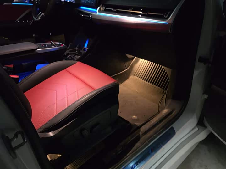 BMW X1 2024 2024款 sDrive25Li M运动套装