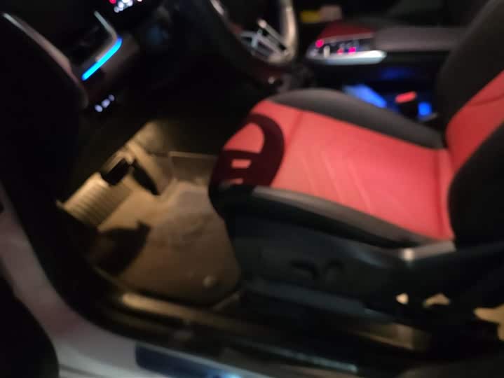 BMW X1 2024 2024款 sDrive25Li M运动套装