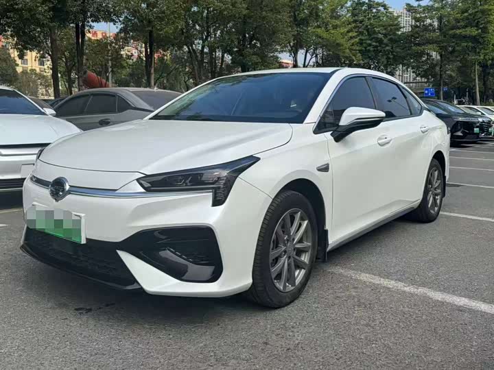 GAC Aion S 2023 2023款 魅 580 磷酸铁锂