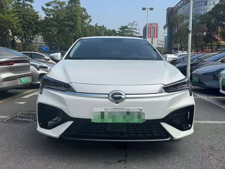 GAC Aion S 2023 2023款 魅 580 磷酸铁锂