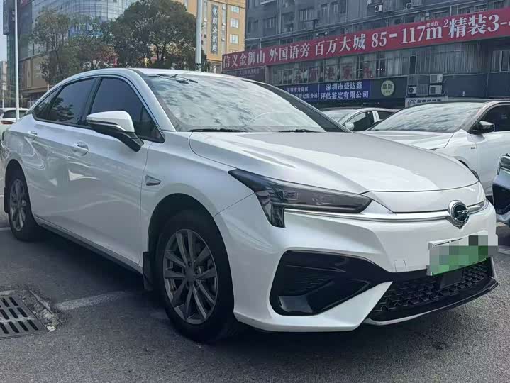 GAC Aion S 2023 2023款 魅 580 磷酸铁锂