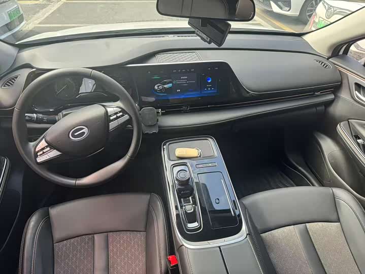 GAC Aion S 2023 2023款 魅 580 磷酸铁锂