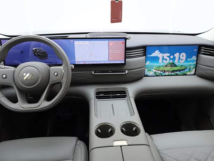 IM motors LS9 2026 2026款 66 Ultra