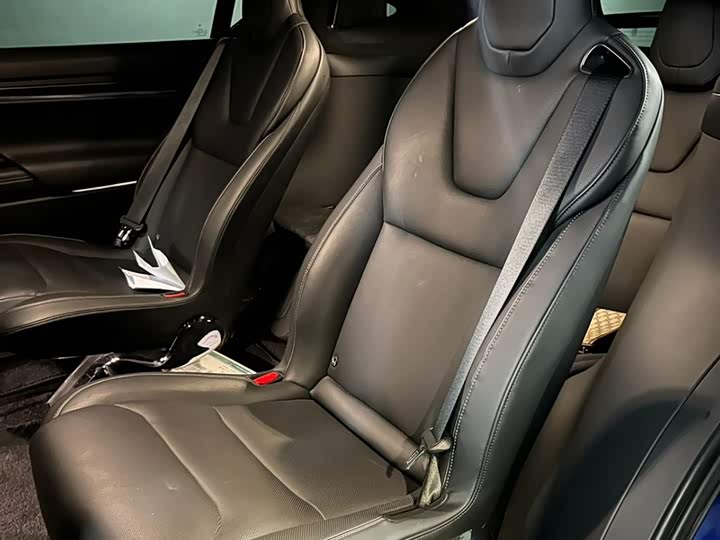 Tesla Model X 2023 2023款 三电机全轮驱动 Plaid版