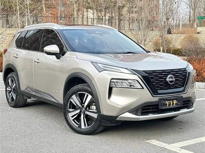 2023 Nissan X-Trail