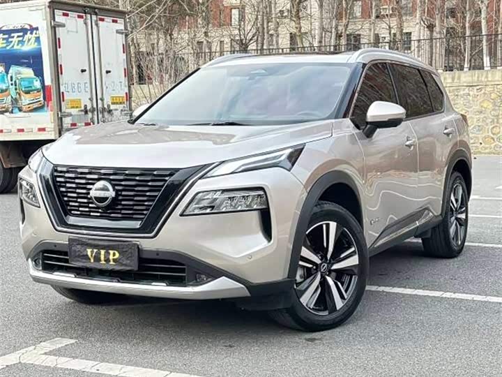 2023 Nissan X-Trail