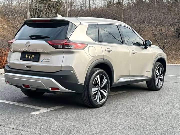 2023 Nissan X-Trail