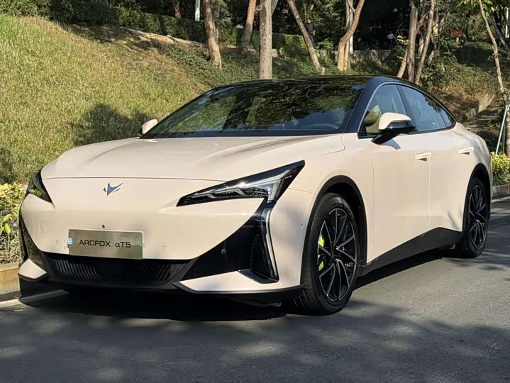 BAIC Arcfox Alpha S5 2024 2024款 708MAX 200kW