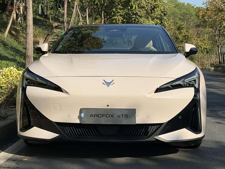 BAIC Arcfox Alpha S5 2024 2024款 708MAX 200kW