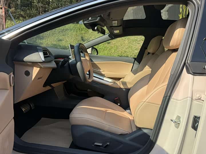 BAIC Arcfox Alpha S5 2024 2024款 708MAX 200kW