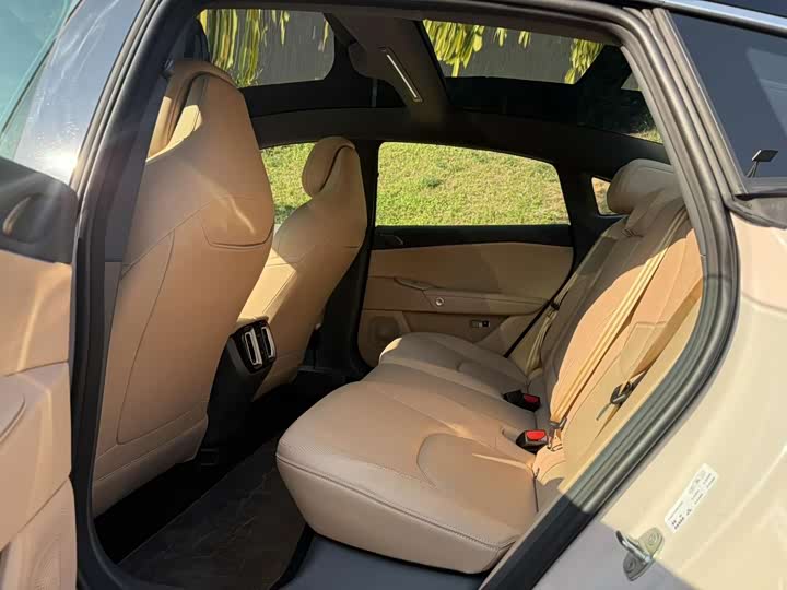 BAIC Arcfox Alpha S5 2024 2024款 708MAX 200kW