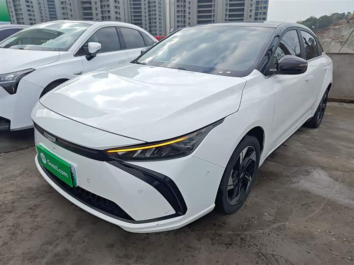 Geely Geometry G6 2022 2022款 620 新趣型