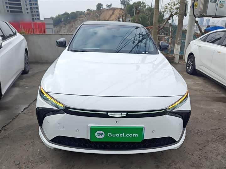 Geely Geometry G6 2022 2022款 620 新趣型