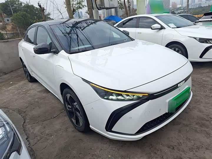 Geely Geometry G6 2022 2022款 620 新趣型