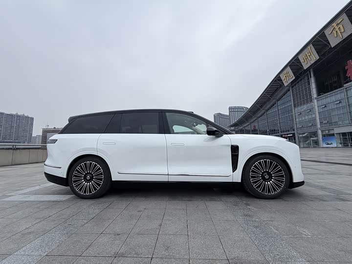 Nio ES8 2026 2026款 六座行政豪华版