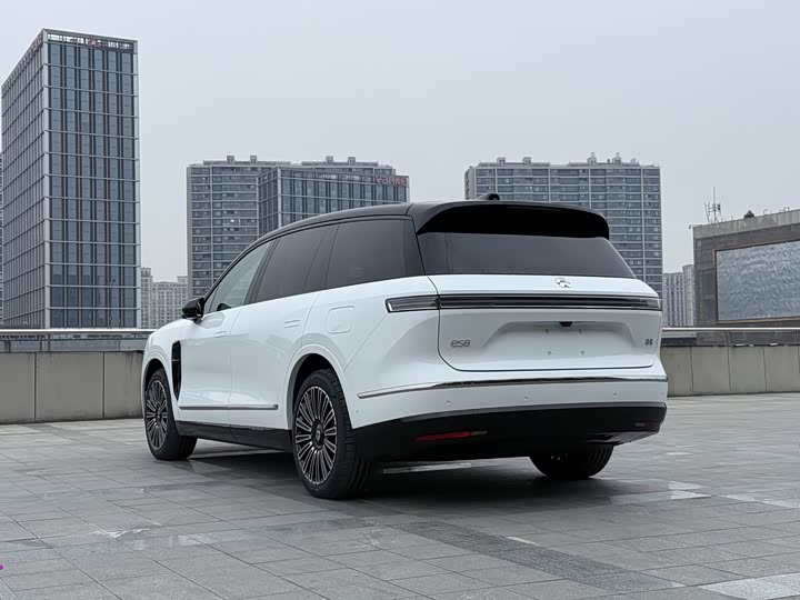 Nio ES8 2026 2026款 六座行政豪华版
