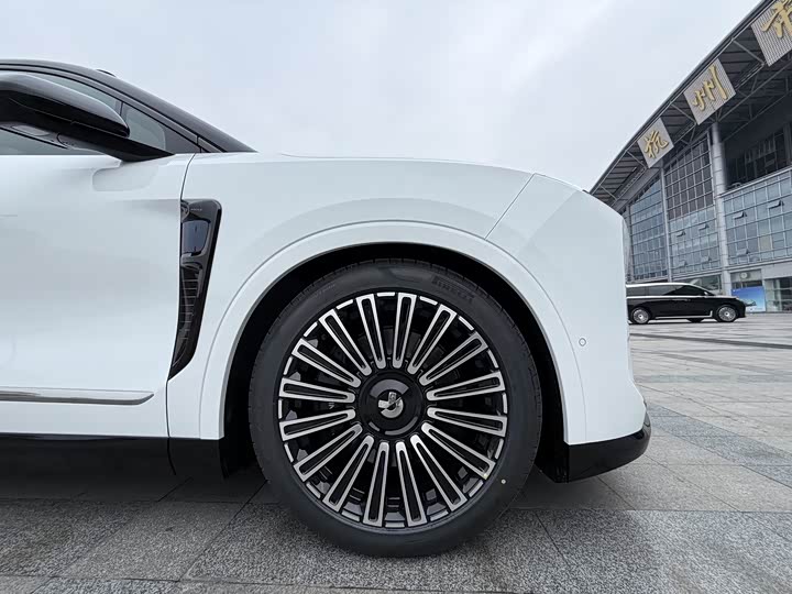 Nio ES8 2026 2026款 六座行政豪华版