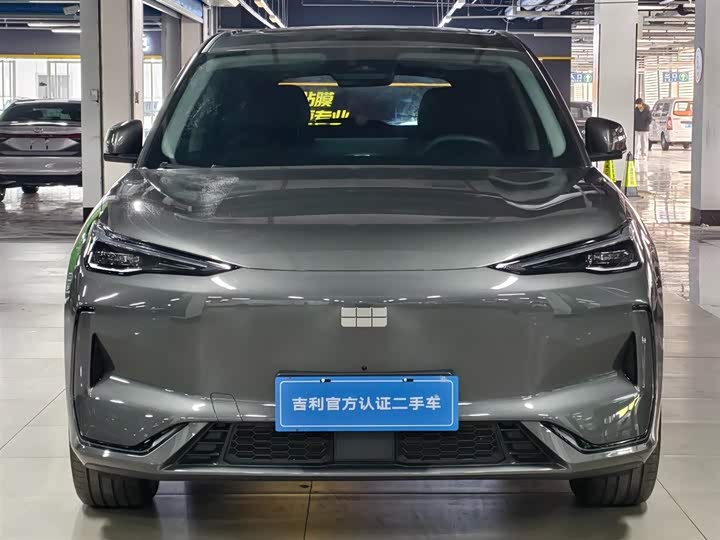 2026 Geely Galaxy E5
