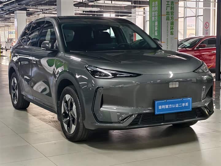 Geely Galaxy E5 2026 2026款 530km 探索版