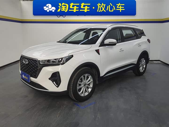 Chery Tiggo 7 Plus 2023 2023款 1.5TCI CVT新享版