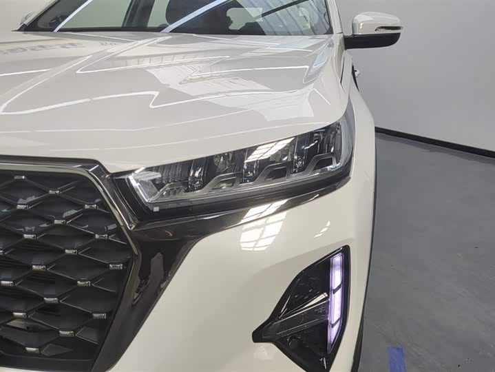 Chery Tiggo 7 Plus 2023 2023款 1.5TCI CVT新享版