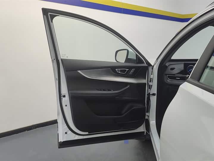 Chery Tiggo 7 Plus 2023 2023款 1.5TCI CVT新享版