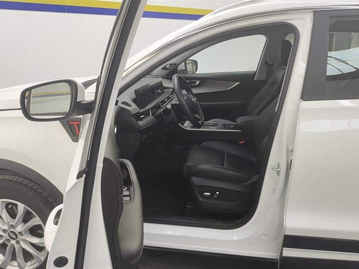 Chery Tiggo 7 Plus 2023 2023款 1.5TCI CVT新享版