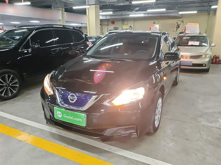Nissan Sylphy EV 2020 2020款 舒适版