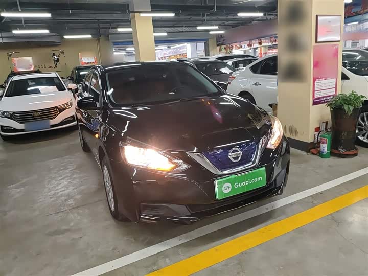 Nissan Sylphy EV 2020 2020款 舒适版