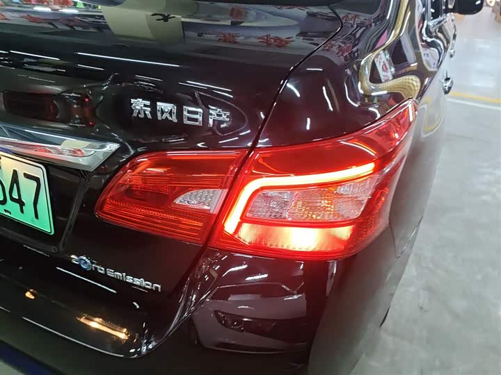 Nissan Sylphy EV 2020 2020款 舒适版