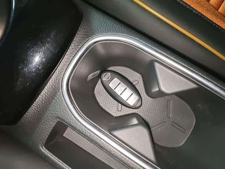 Nissan Sylphy EV 2020 2020款 舒适版