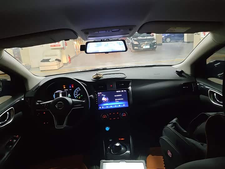 Nissan Sylphy EV 2020 2020款 舒适版