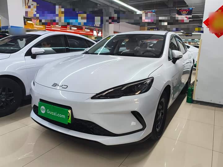 BYD Seal 05 DM-i Hybrid 2025 2025款 DM-i 智驾版 55KM豪华型