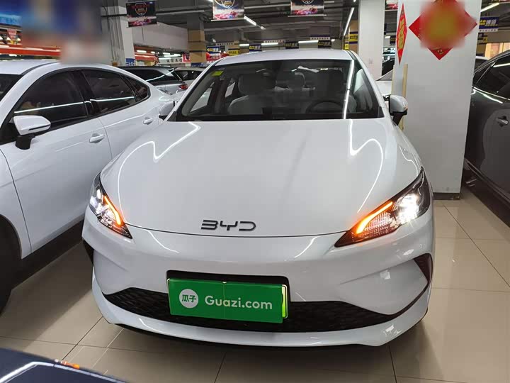 BYD Seal 05 DM-i Hybrid 2025 2025款 DM-i 智驾版 55KM豪华型