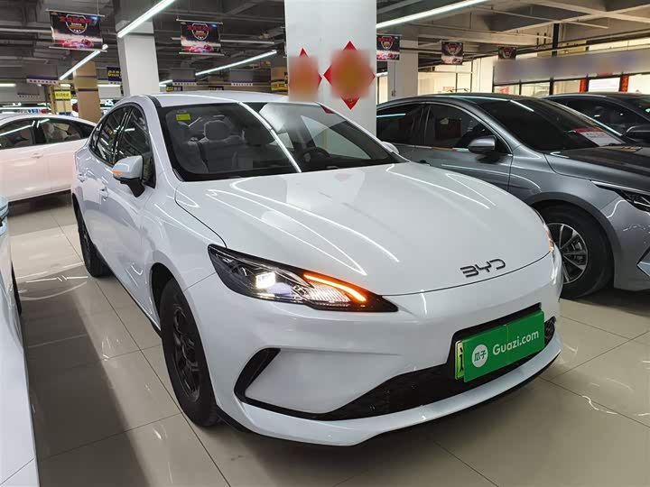 BYD Seal 05 DM-i Hybrid 2025 2025款 DM-i 智驾版 55KM豪华型