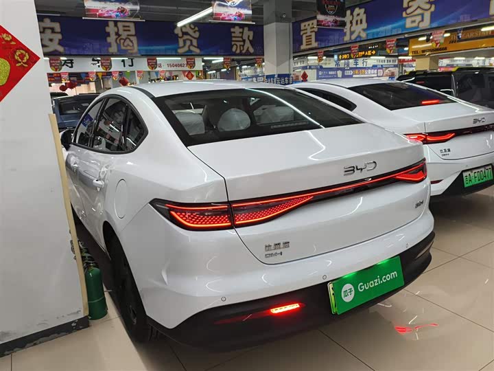 BYD Seal 05 DM-i Hybrid 2025 2025款 DM-i 智驾版 55KM豪华型