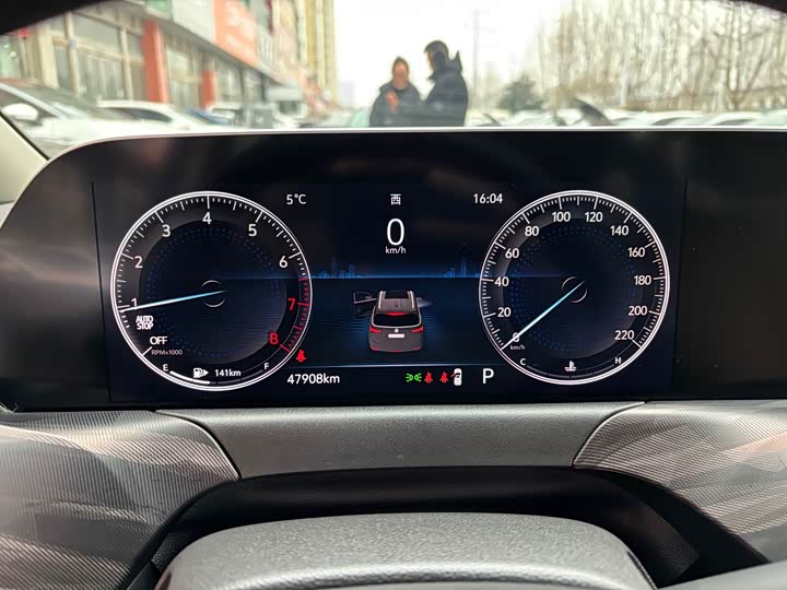 Buick GL6 2021 2021款 323T 轻混动互联豪华型