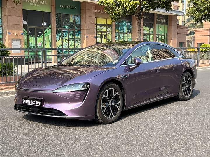 Luxeed S7 2025 2025款 705km Pro